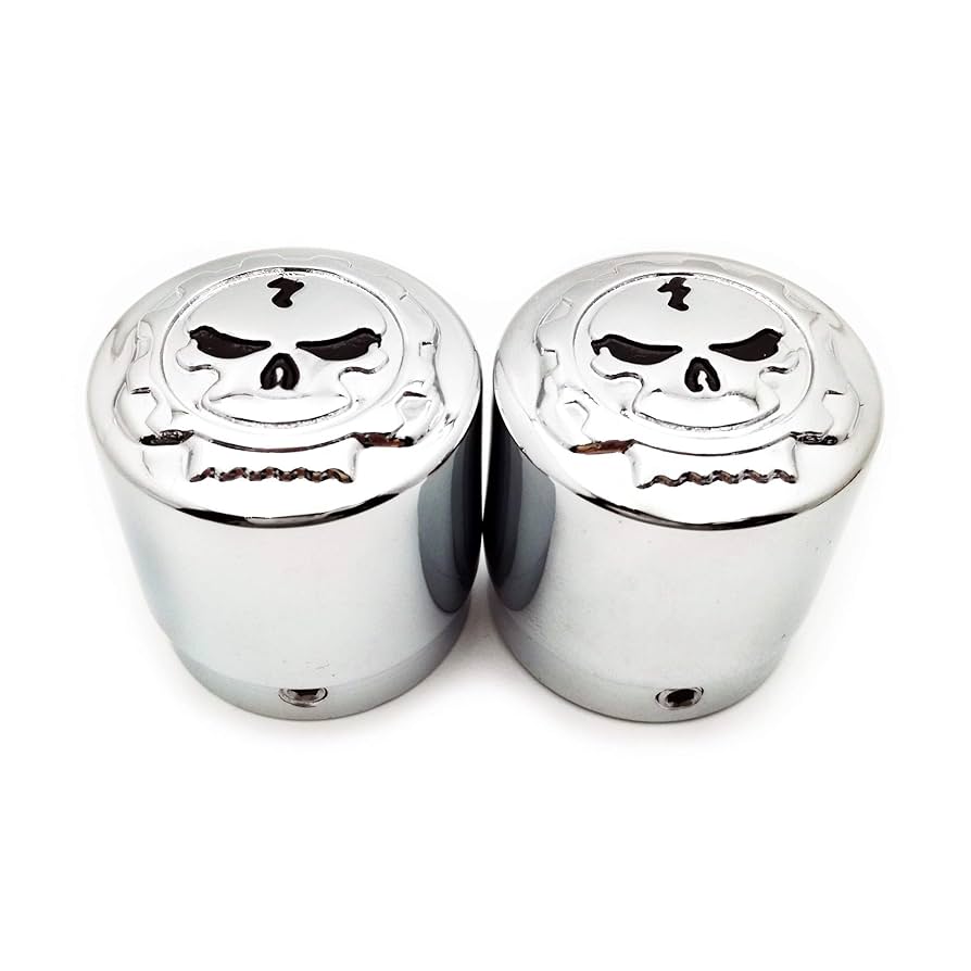 Amazon | HASkulle フロントフォーク アクスルシャフト ナット